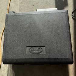 Land Rover Tow Hitch Kit