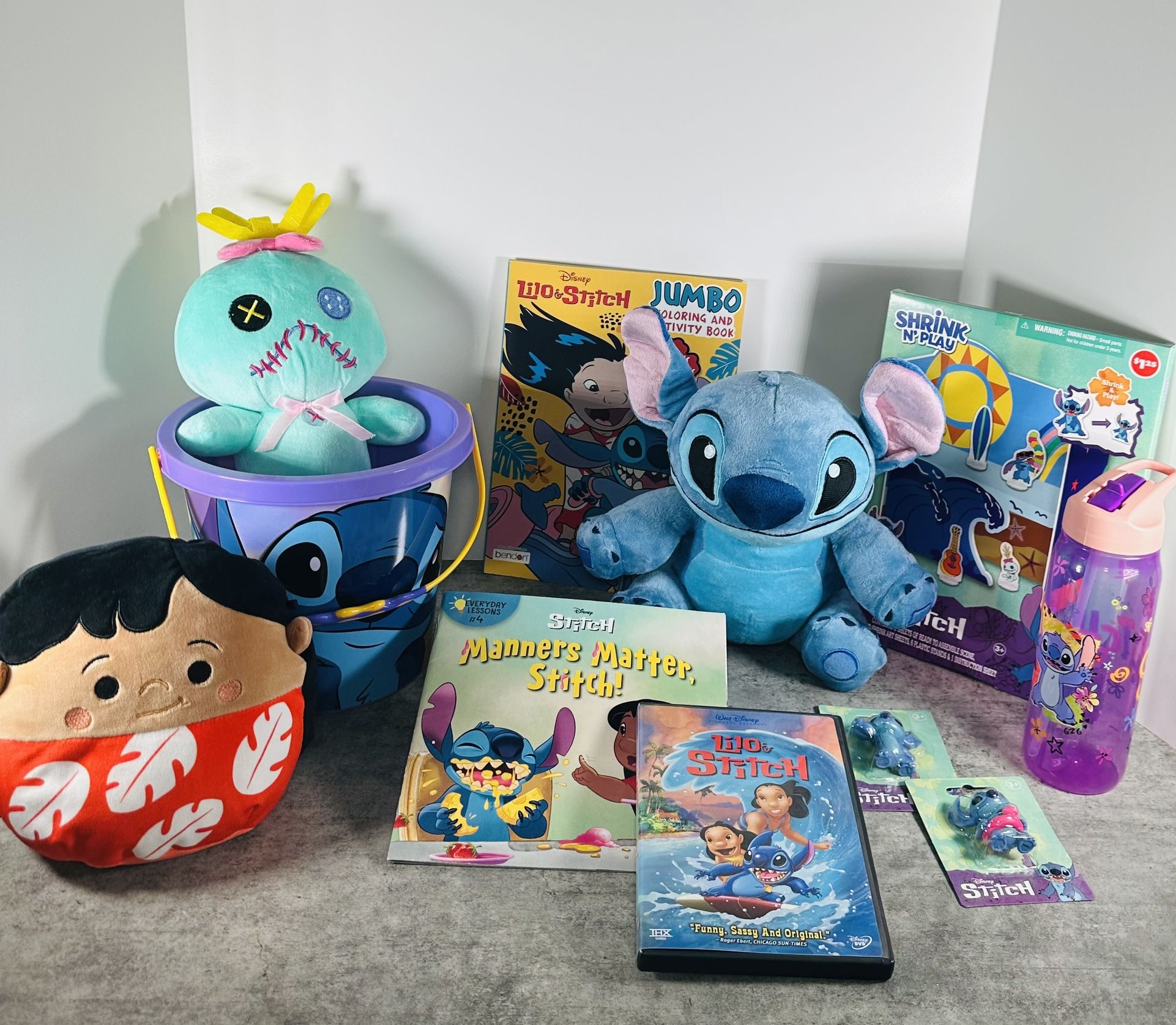 Disney Lilo And Stitch