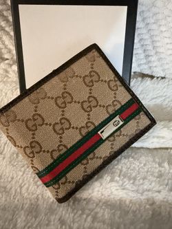 Men’s Wallets 