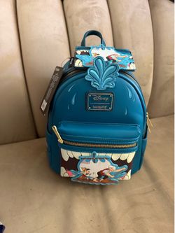 Pinocchio loungefly