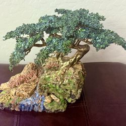 Large Holt Bronze Pebble Beach Monterey Sculpture 