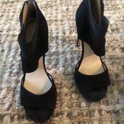 Black Michael Kors Heels