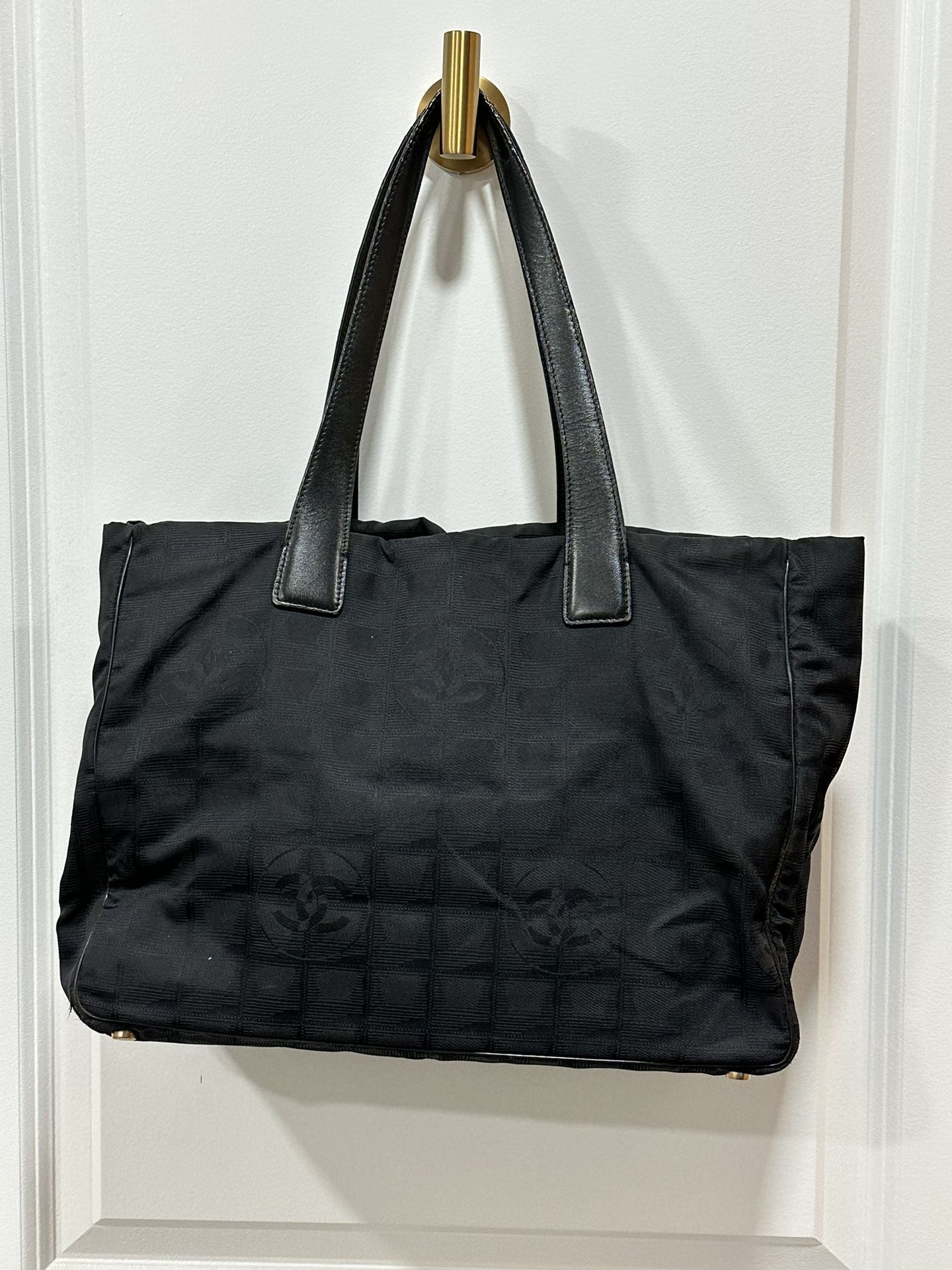 Authentic Vintage Chanel Bag Set 2 Bags