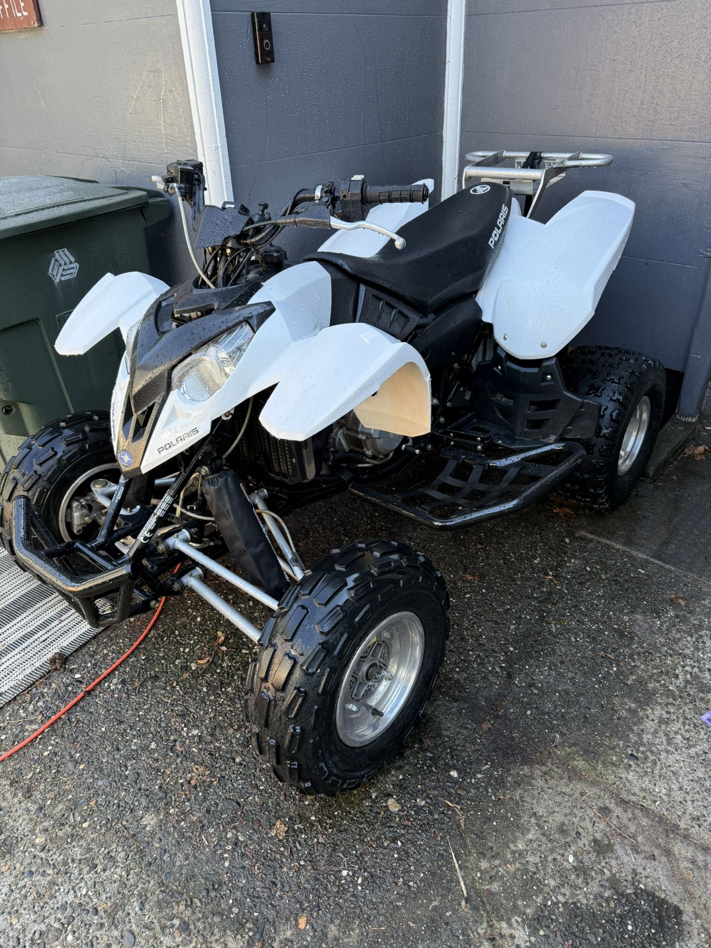 2007 Polaris Predator