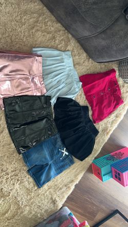 Girls Skirts