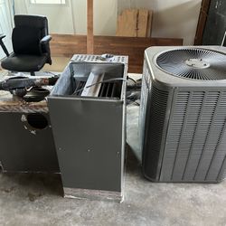 Lennox 4ton 410a Up flow Complete HVAC System