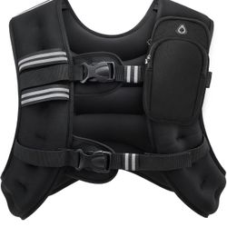 ZELUS Weighted Vest (16lb)