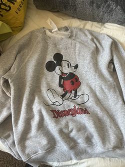 Disney Sweater