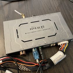 Joy Auto Multimedia Video Interface