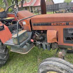 Zetor 5211