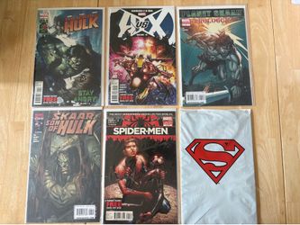 Comic Books