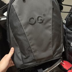 OG Motorcycle Bag