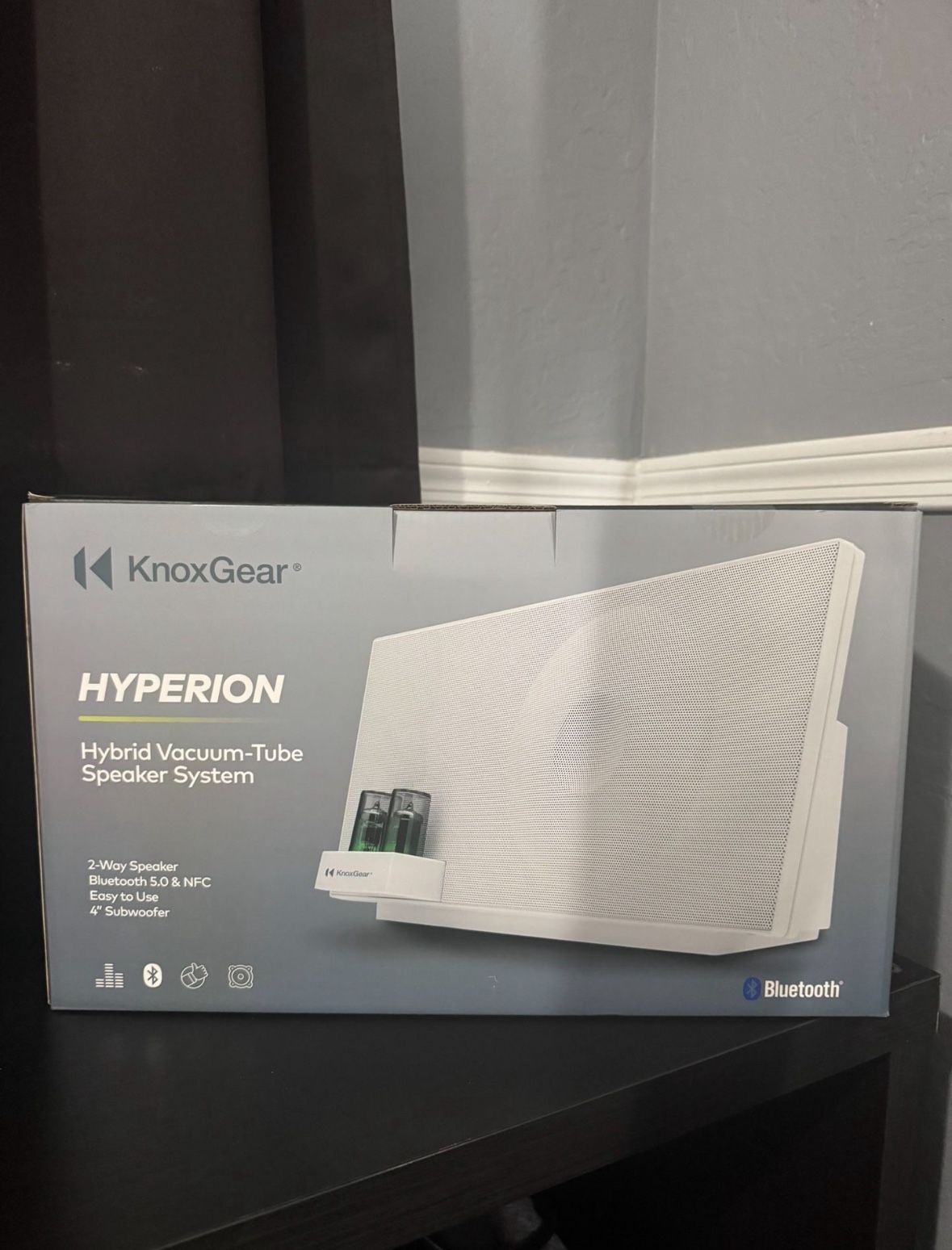 Knoxgear Speaker