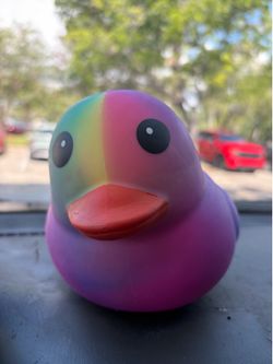 Squishy duck