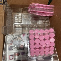 Makeup Displays & Cosmetic  