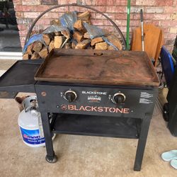 Black Stone Grill