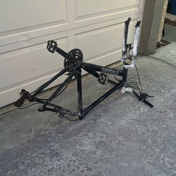 Bike Frame For Parts 