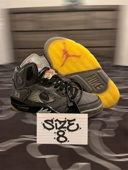 Off-White Jordan 5 “Muslim”