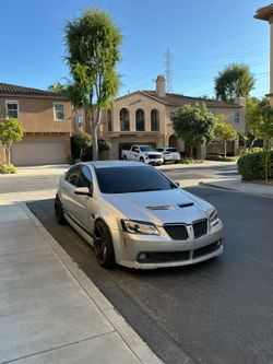 2009 Pontiac G8 gt