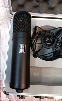 Slate ML-1 Studio Microphone