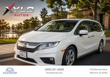 2019 Honda Odyssey