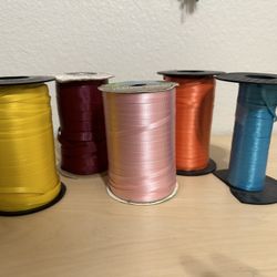 Curling Ribbon $5 For All 