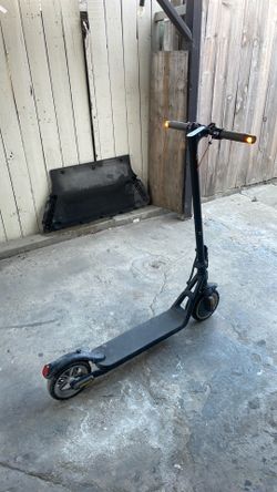 E-scooter 5th wheel v40 pro