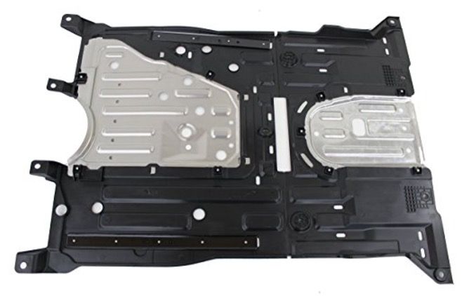 Honda Civic Engine Under Cover 74110-TR3-A10