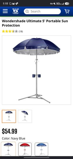 Wondershade Portable Umbrella