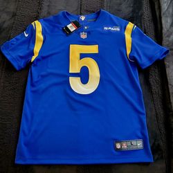NFL NIKE LA RAMS JERSEY 