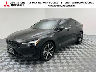 2022 Polestar 2