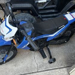 Kids Dirt Bike