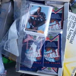 Football Cards