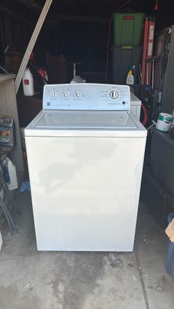Kenmore Washer And Dryer