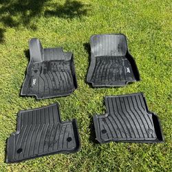Heavy Duty car floor mats