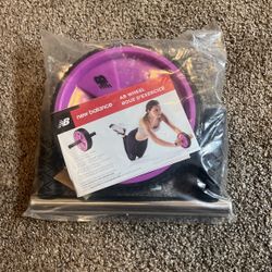 Ab Wheel