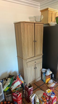Cabinets for storage new