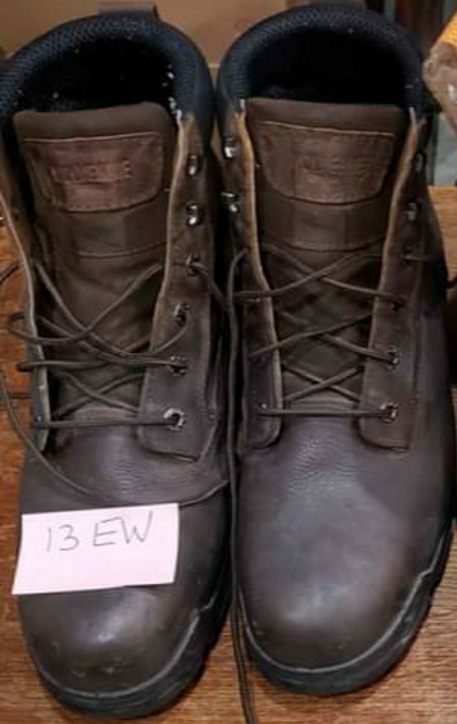 Wolverine Work Boots