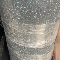 Rubber Flooring  $200