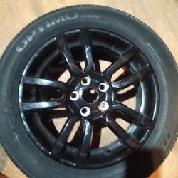 Chevy's Sonic 5 Lugs