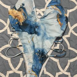 Shein One Piece Bathing suit 