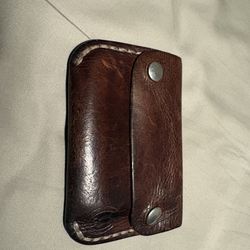 Union Leather Works Wallet