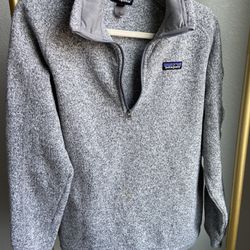 Women’s Patagonia Pull Over Xl