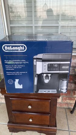 Coffee maker