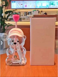 2026 Starbucks Bearista Bear Cup