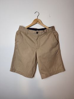 Chino Cargo Shorts
