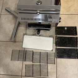 Magma Portable Propane Gas Grill.