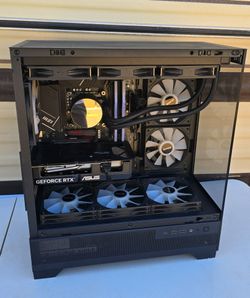 (Negotiable)Gaming PC – i7-12700KF / RTX 5060 Ti / 32GB RAM / 1TB NVMe / AIO