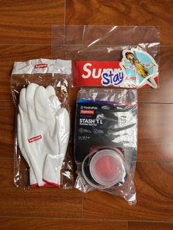 Supreme - HydraPak Stash ( 1.0L Bottle )