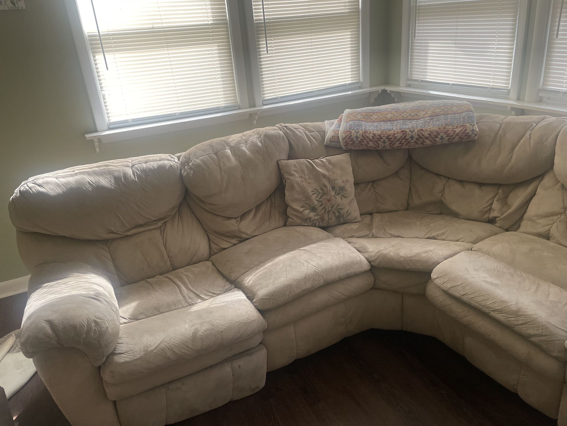 Sectional Couch